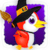 BabyPenguinJump Halloween