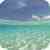 Blue ocean waves HD Wallpaper