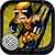 3D X - Men Heroes Run Skins Running Block Games