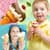Popular Ice Cream Photo Collage