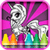 coloring book for my little pony