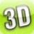 3D ohne Brille
