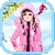 Winter Skiing Fashion Dress Up