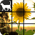 Flower Slide Puzzle Game
