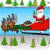 Santas Christmas Gift Joy Ride