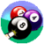 Rules to play Eight Ball Pool