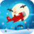 Flappy Tappy Santa Plane
