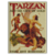 Tarzan and the City of Gold book