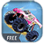 HILL CLIMB CAR STUNT