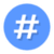 Hashtag for instagram