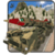 Drive Army Missile Launcher
