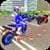 Bike Parking: Highway Stunts