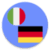 Italian to German translator translate