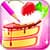 Sweet Cake Coloring Book