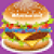 Food Games : Burger restaurant