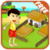 BOY IN VILLAGE
