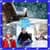 Popular Winter Photo Collage