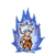 Saiyan Tap - Ultra Instinct Battle