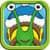 Coloring Book: Uly  winter adventure