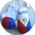 Pacman vs Hugman
