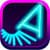 Glow Asteroids