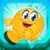 Cute Emoticons Sticker