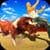 Angry Bull Fighting 2017