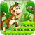 Jungle Monkey Run 2 : Banana Adventure