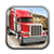 Truck drag racer