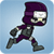 Running Ninja Soldier