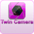 Twins Camera Mirror Photo