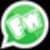 Fake WhatsApp