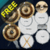 Drums Percussion and Timpani - Free