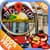 Free Hidden Object Games - Bus Stop