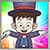 Magician Coloring Book