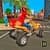 Pizza Delivery Biker Boy