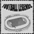 Football Legends Quiz
