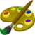 Easy Finger Paint