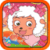 Pretty Sheep Loves Adventure Theme Puzzle