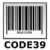 Barcode Code39
