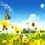 Scenery Cartoon Live Wallpaper