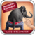 Naughty Elephant Live wallpaper