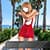 Women Shorts Fashion Suit
