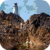 Lighthouse In Port Live Wallpaper