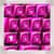 Neon Pink Keyboards