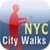 New York Walking Tours and Map