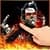 Zombie Guitarist Fire Play LWP free