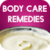 Body Care Remedies