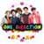 One Direction Clock Widget