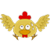 Chicken Fly Jump: Barn Invader